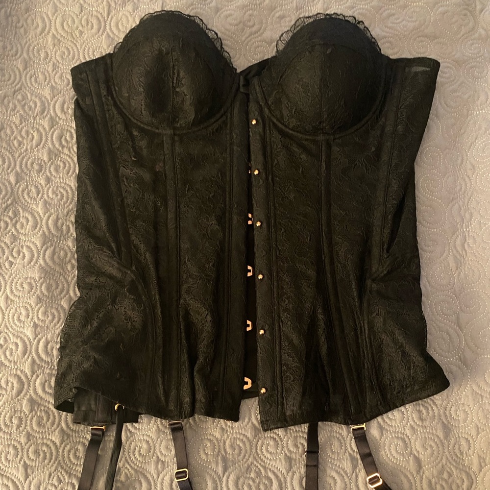 Corset savage fenty